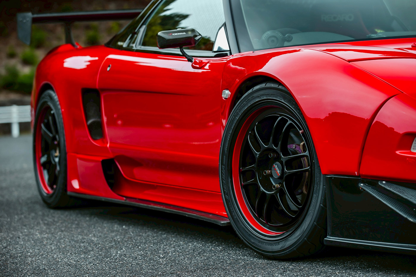 HONDA NSX NA130