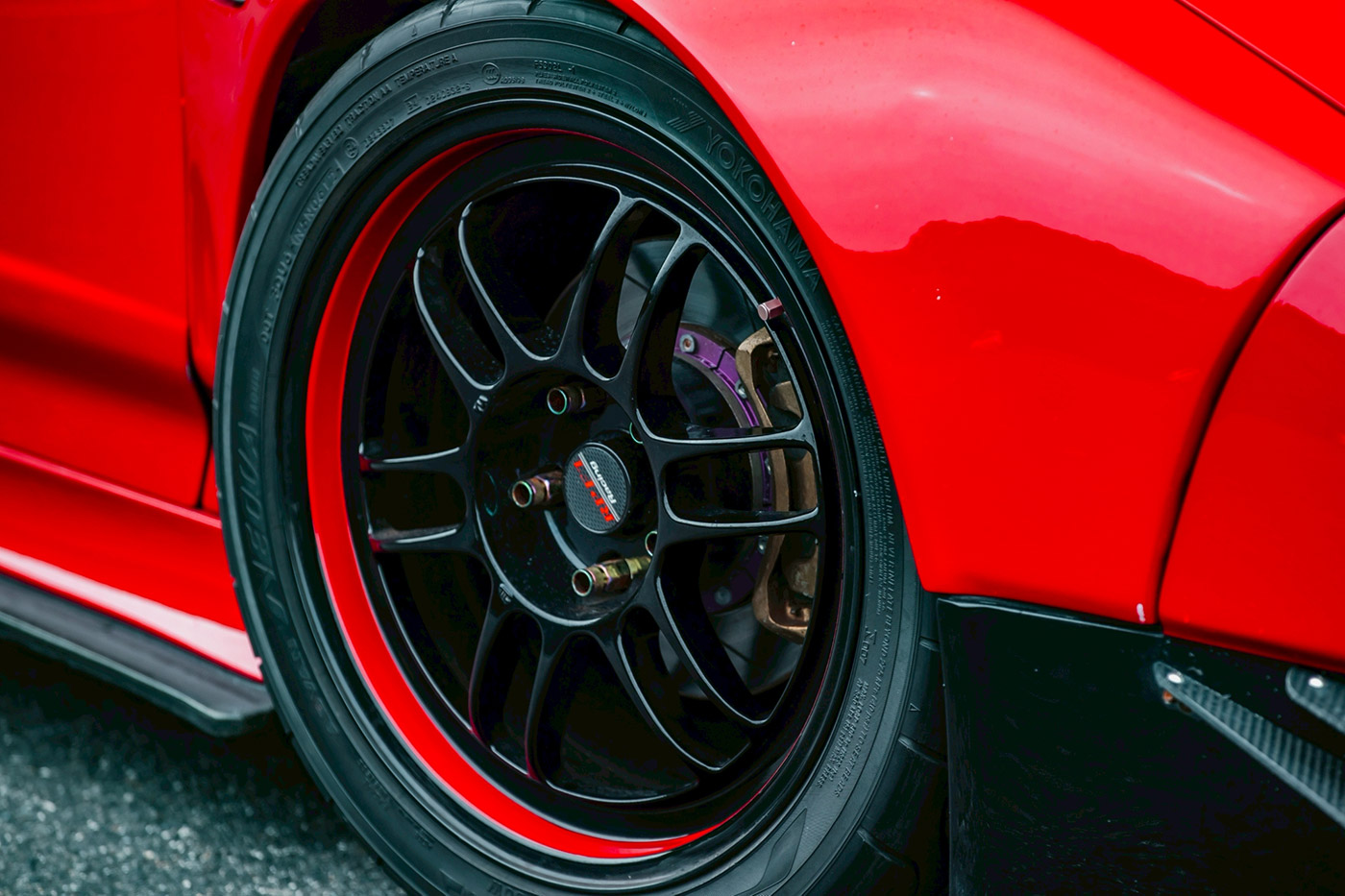 HONDA NSX NA131