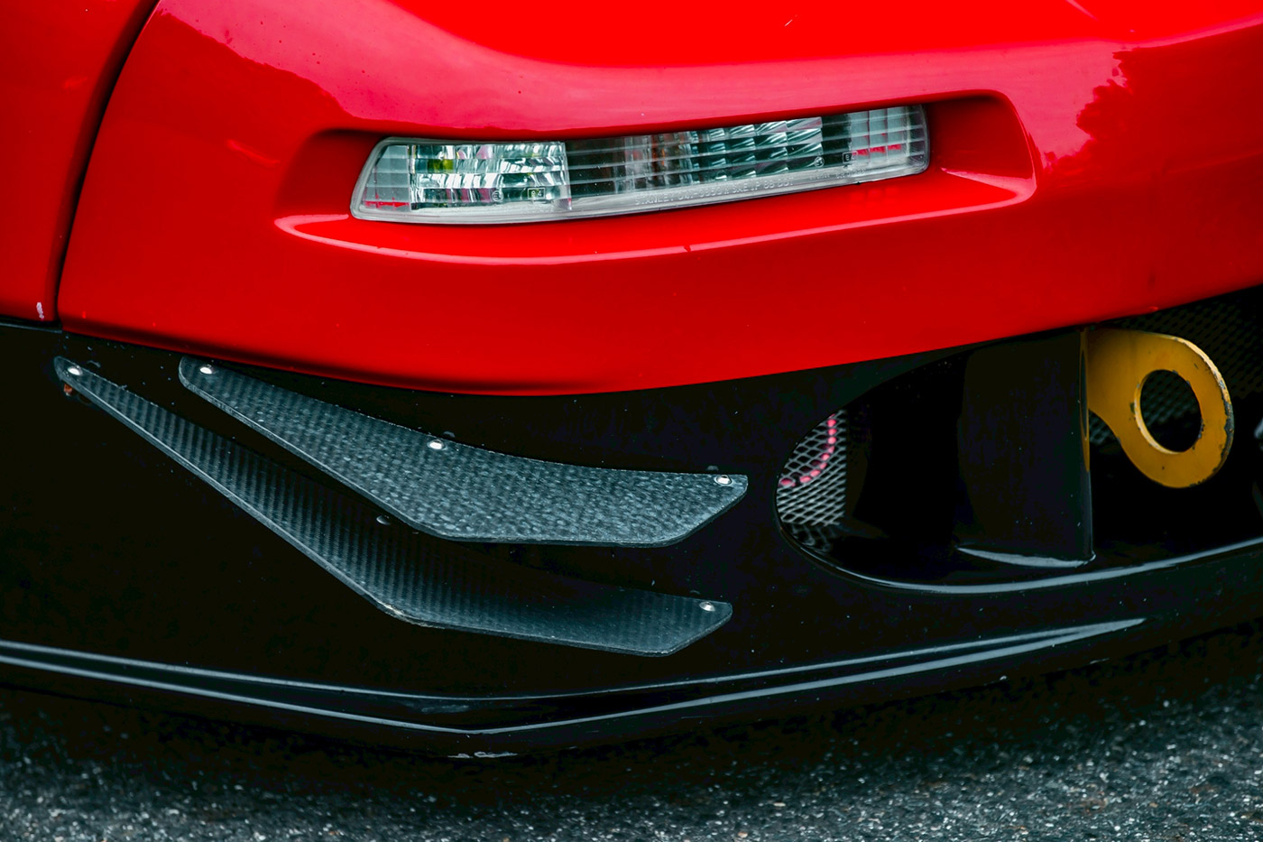 HONDA NSX NA132