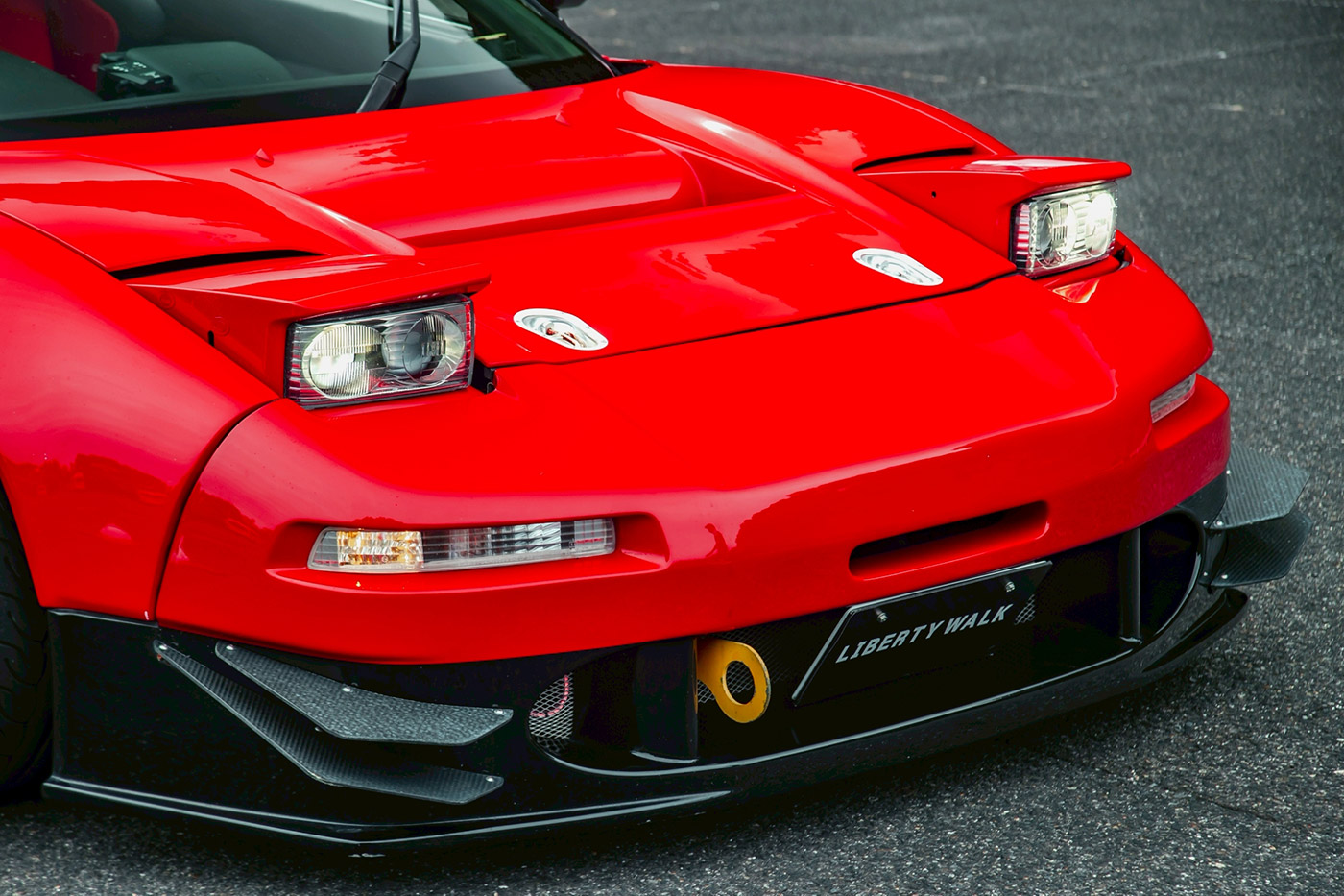 HONDA NSX NA135