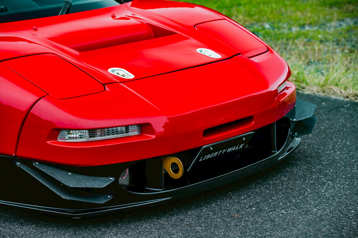 HONDA NSX NA136