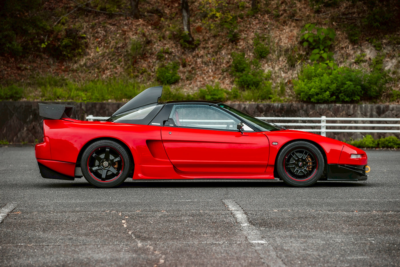 HONDA NSX NA137