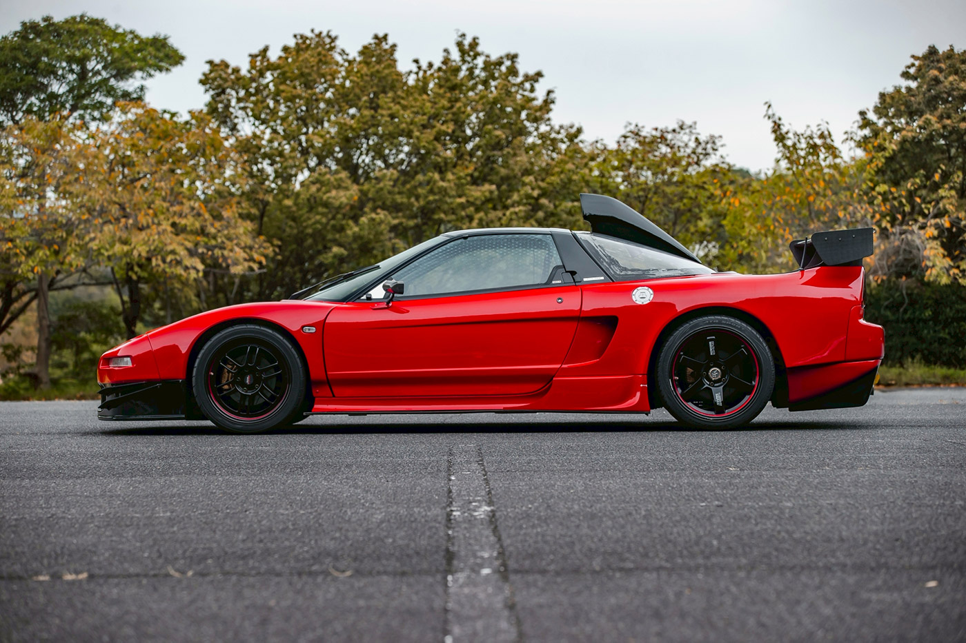 HONDA NSX NA141