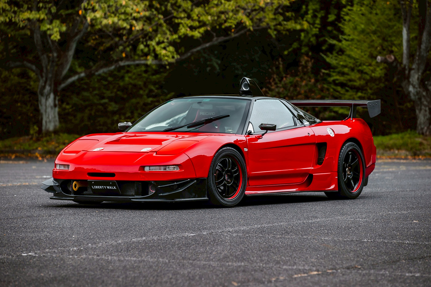 HONDA NSX NA142