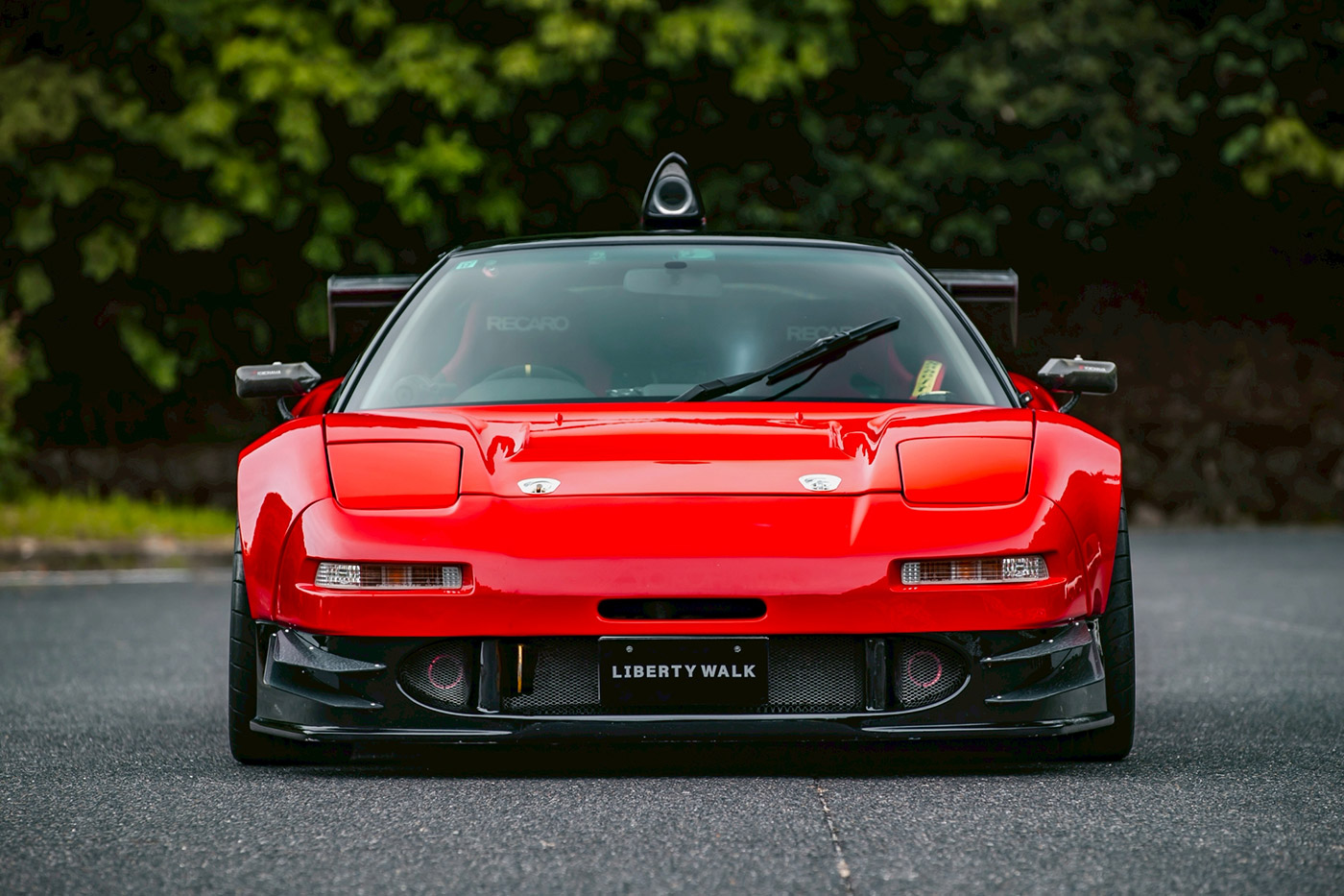 HONDA NSX NA143
