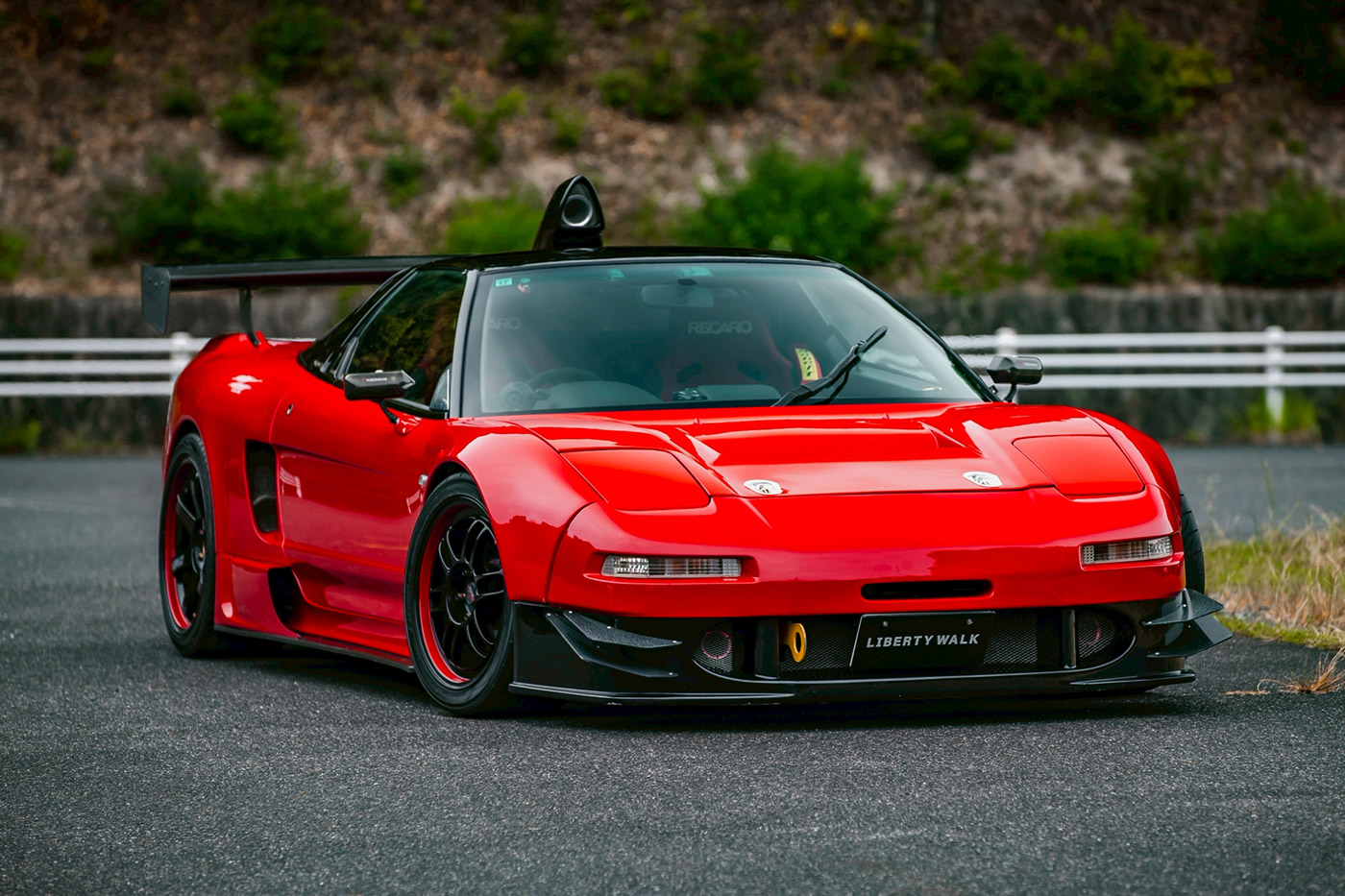 HONDA NSX NA144