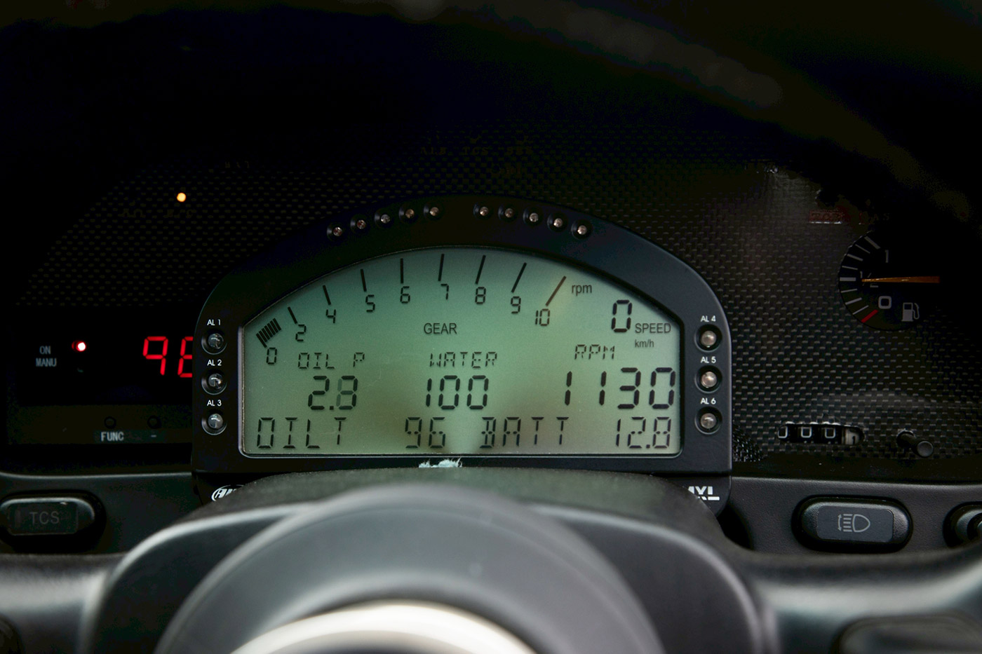 HONDA NSX NA18