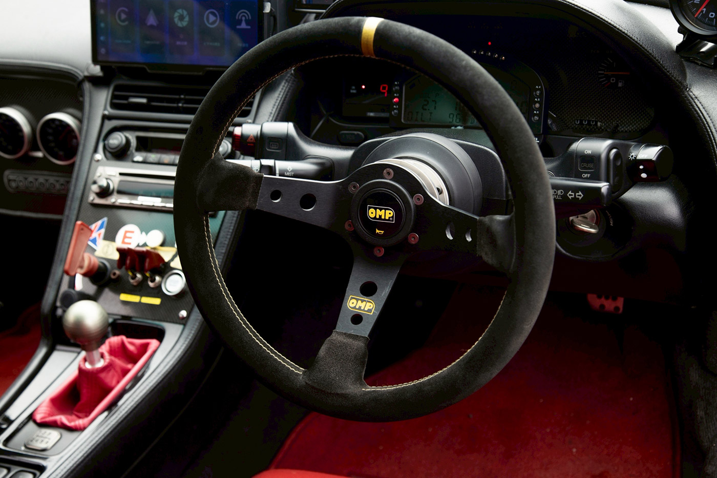HONDA NSX NA19