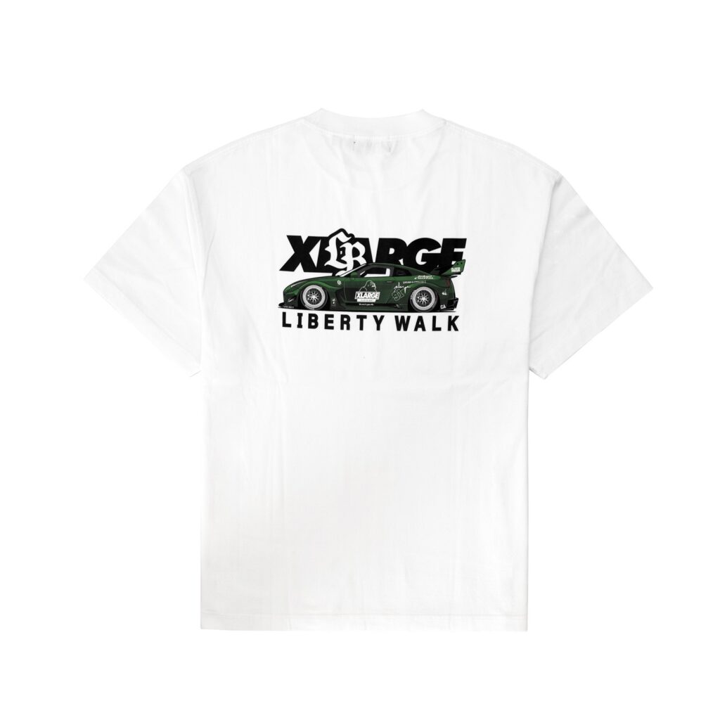 XLARGE LIBERTY WALK-104
