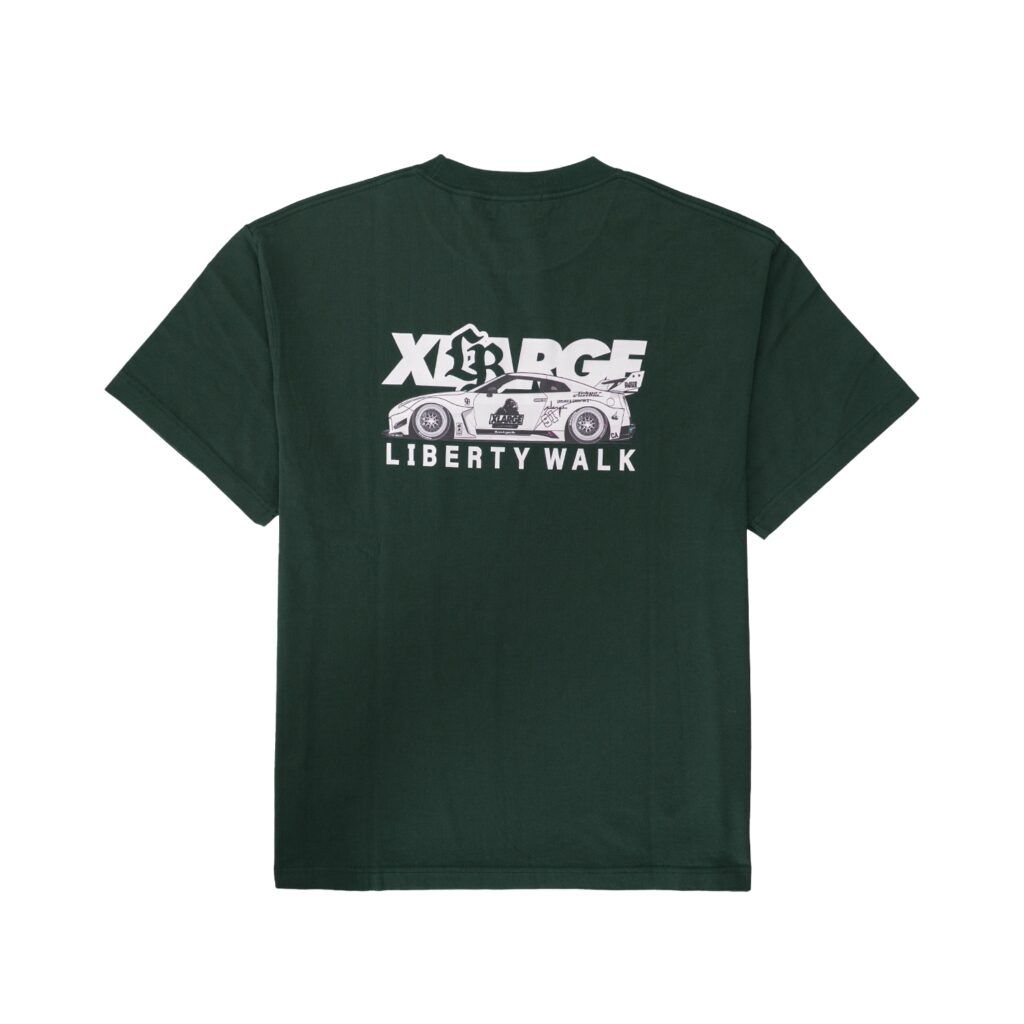 XLARGE LIBERTY WALK-108