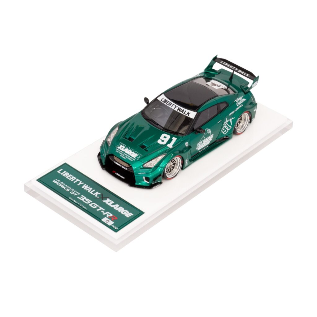 XLARGE LIBERTY WALK-11