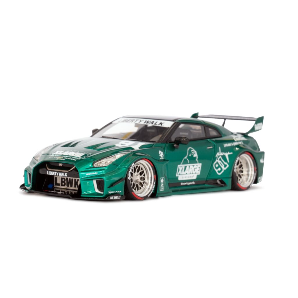 XLARGE LIBERTY WALK-13