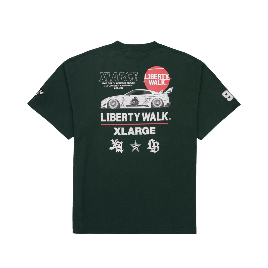 XLARGE LIBERTY WALK-130