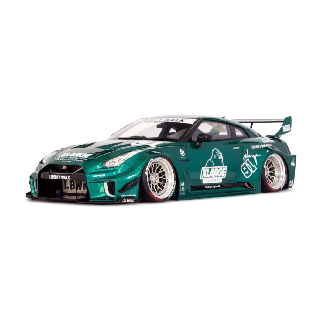 XLARGE LIBERTY WALK-19