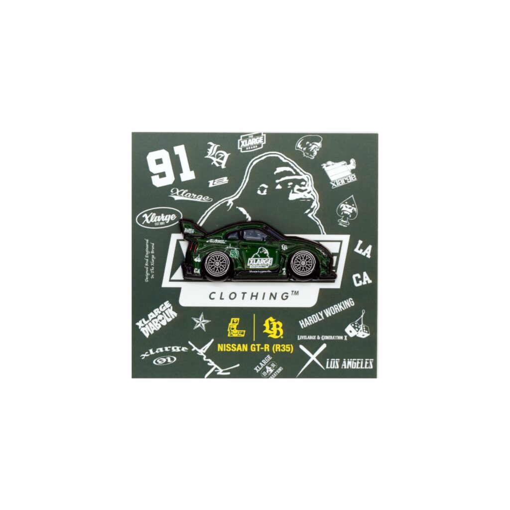 XLARGE LIBERTY WALK-22