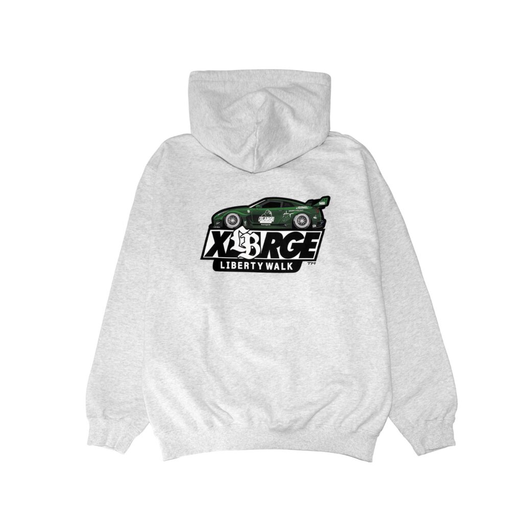 XLARGE LIBERTY WALK-70