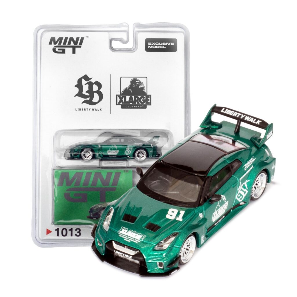 XLARGE LIBERTY WALK-78