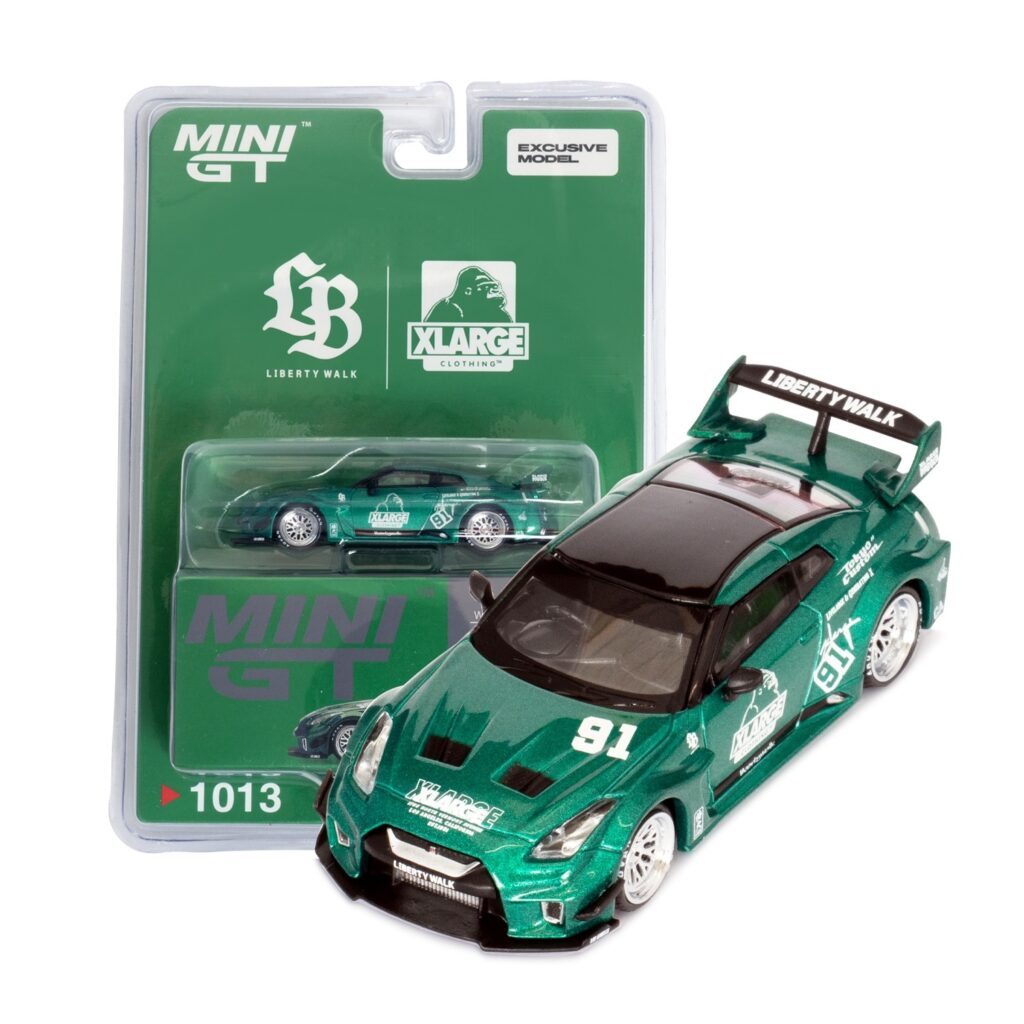 XLARGE LIBERTY WALK-88