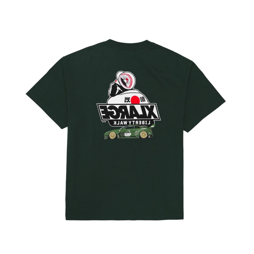 XLARGE LIBERTY WALK-95