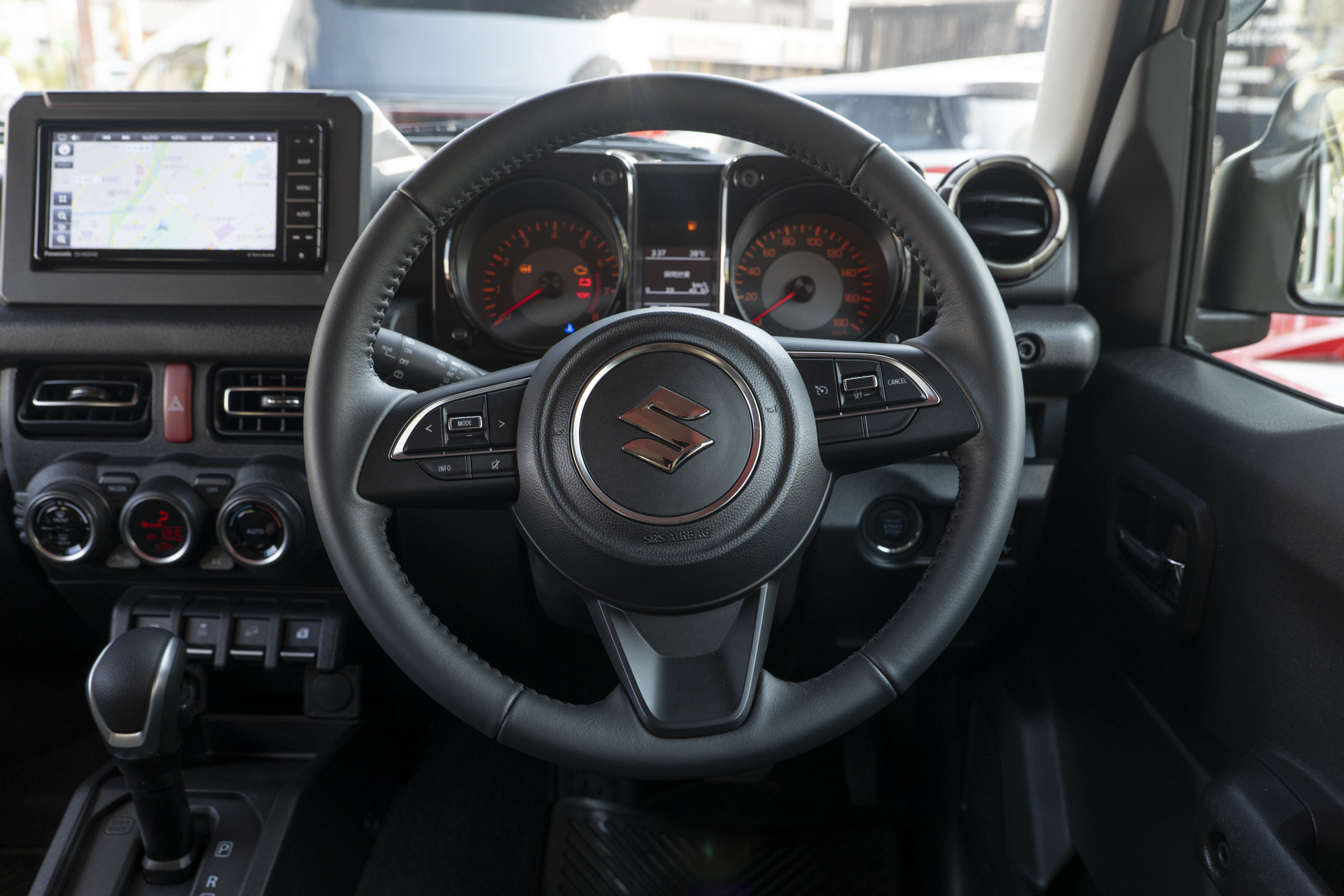 lb★nation SUZUKI G mini TYPE117