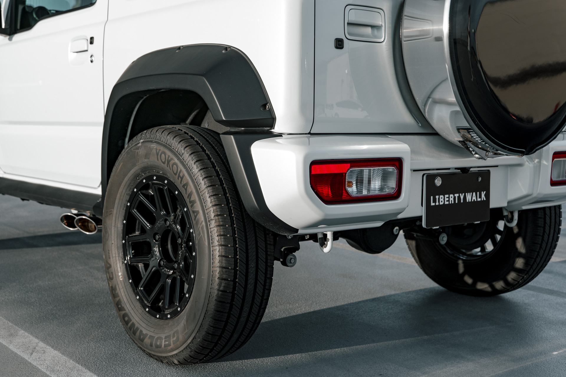 lb★nation SUZUKI G mini TYPE123