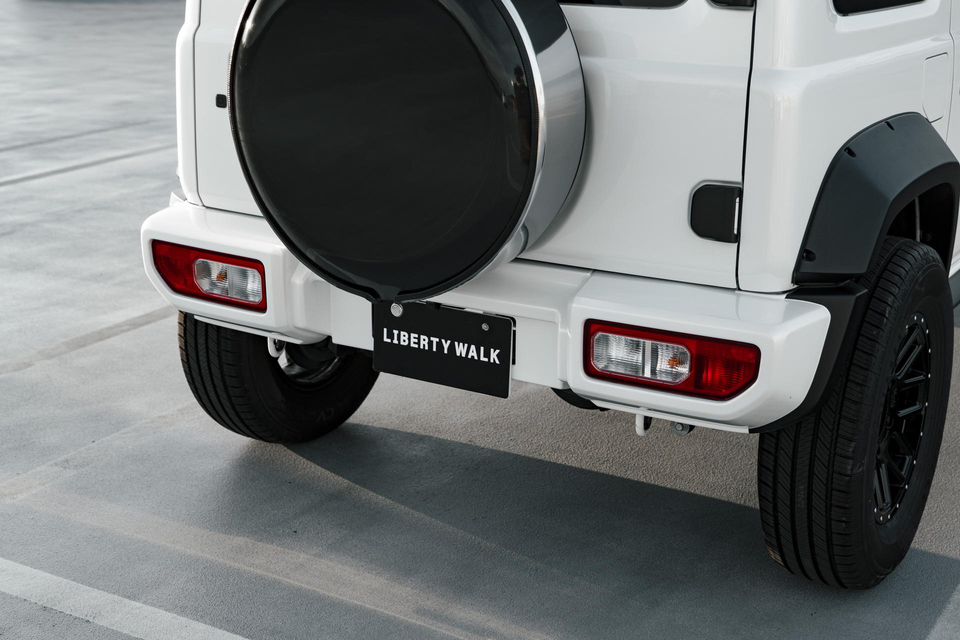 lb★nation SUZUKI G mini TYPE126