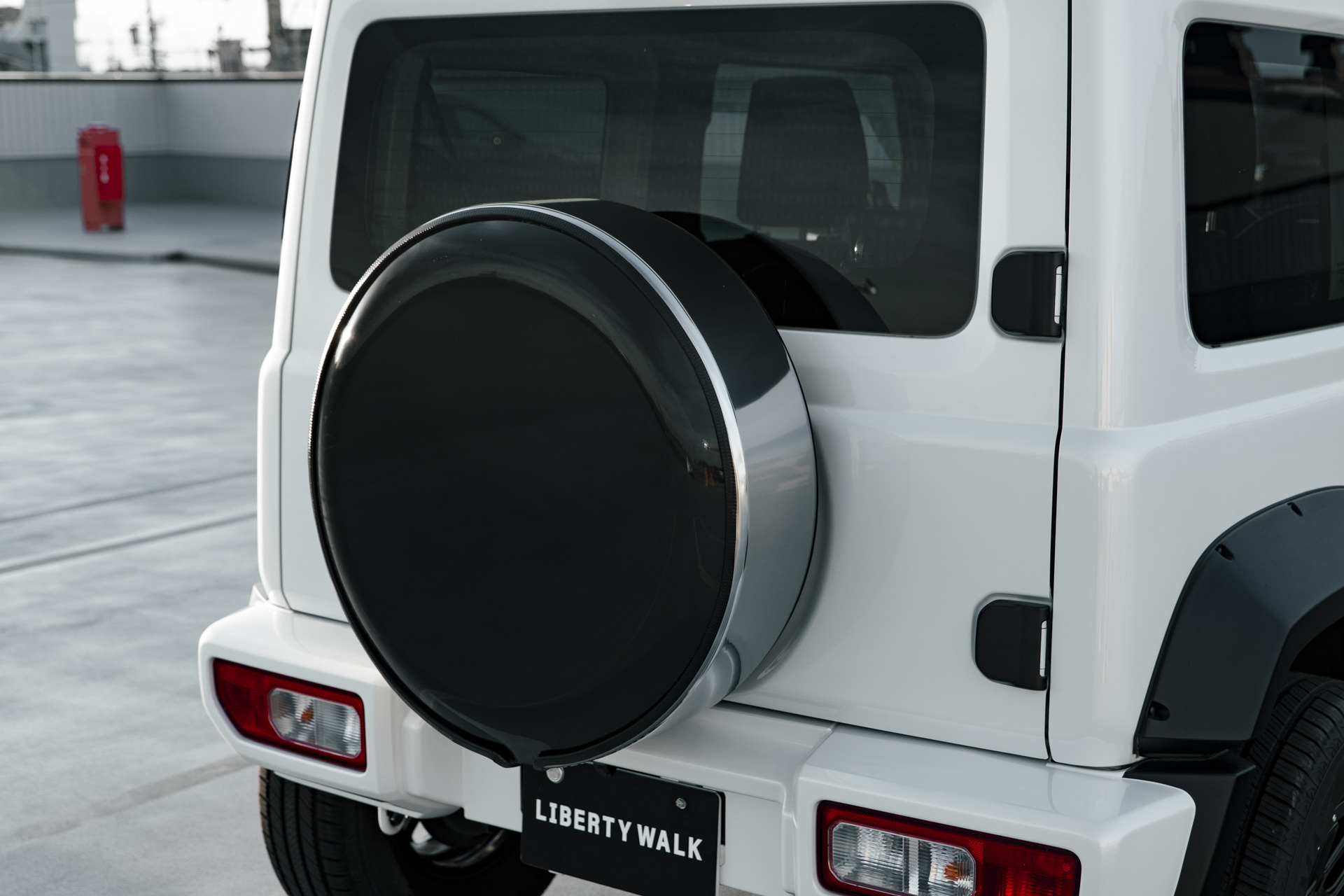 lb★nation SUZUKI G mini TYPE127