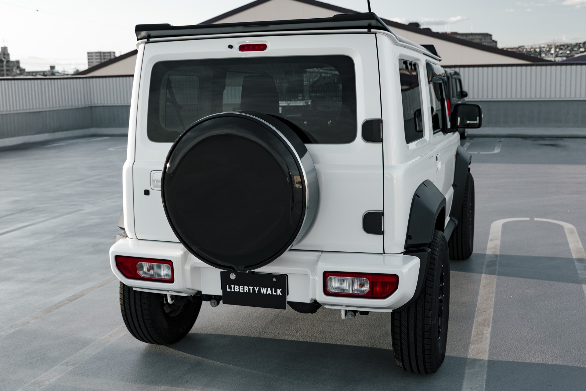 lb★nation SUZUKI G mini TYPE129