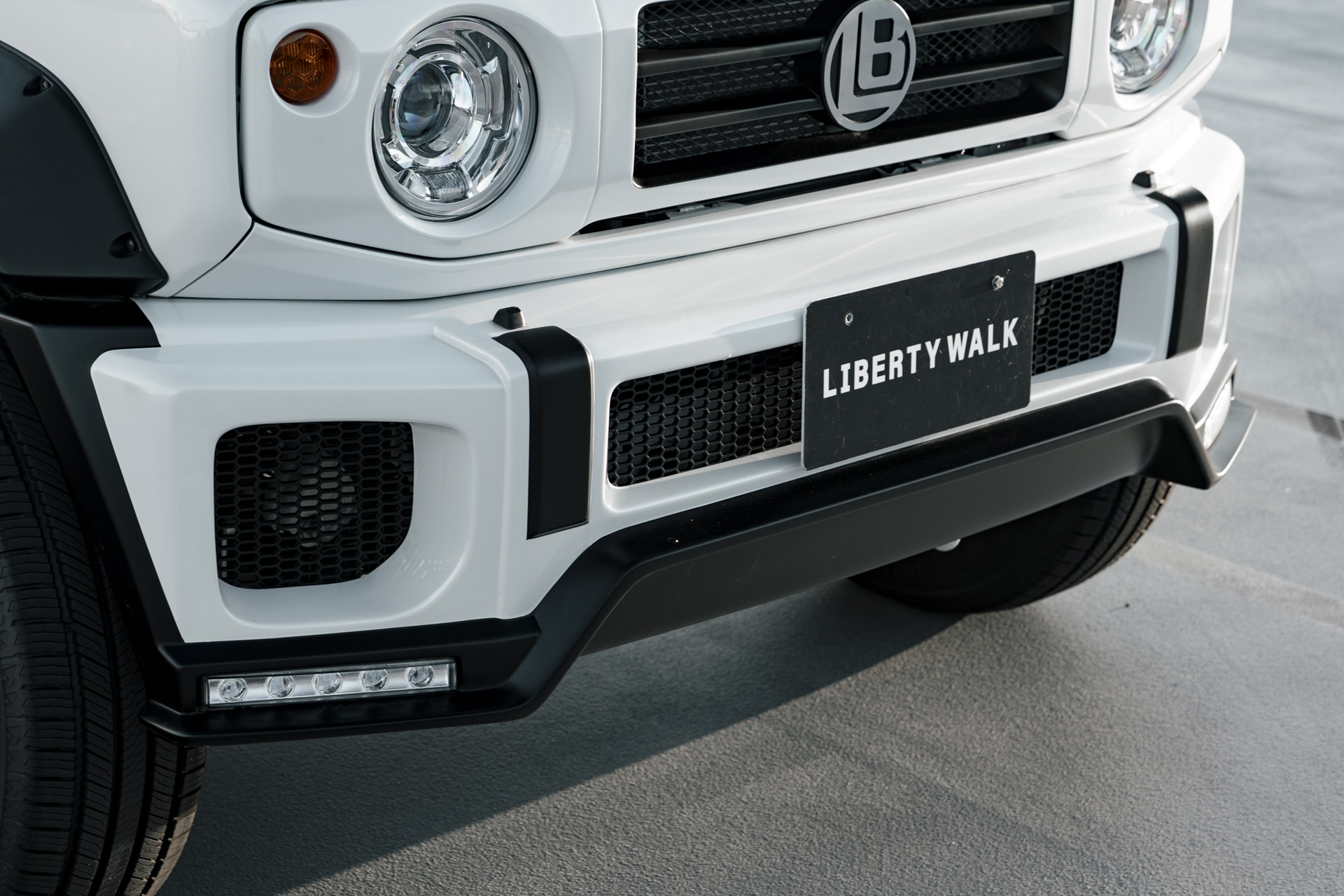 lb★nation SUZUKI G mini TYPE137