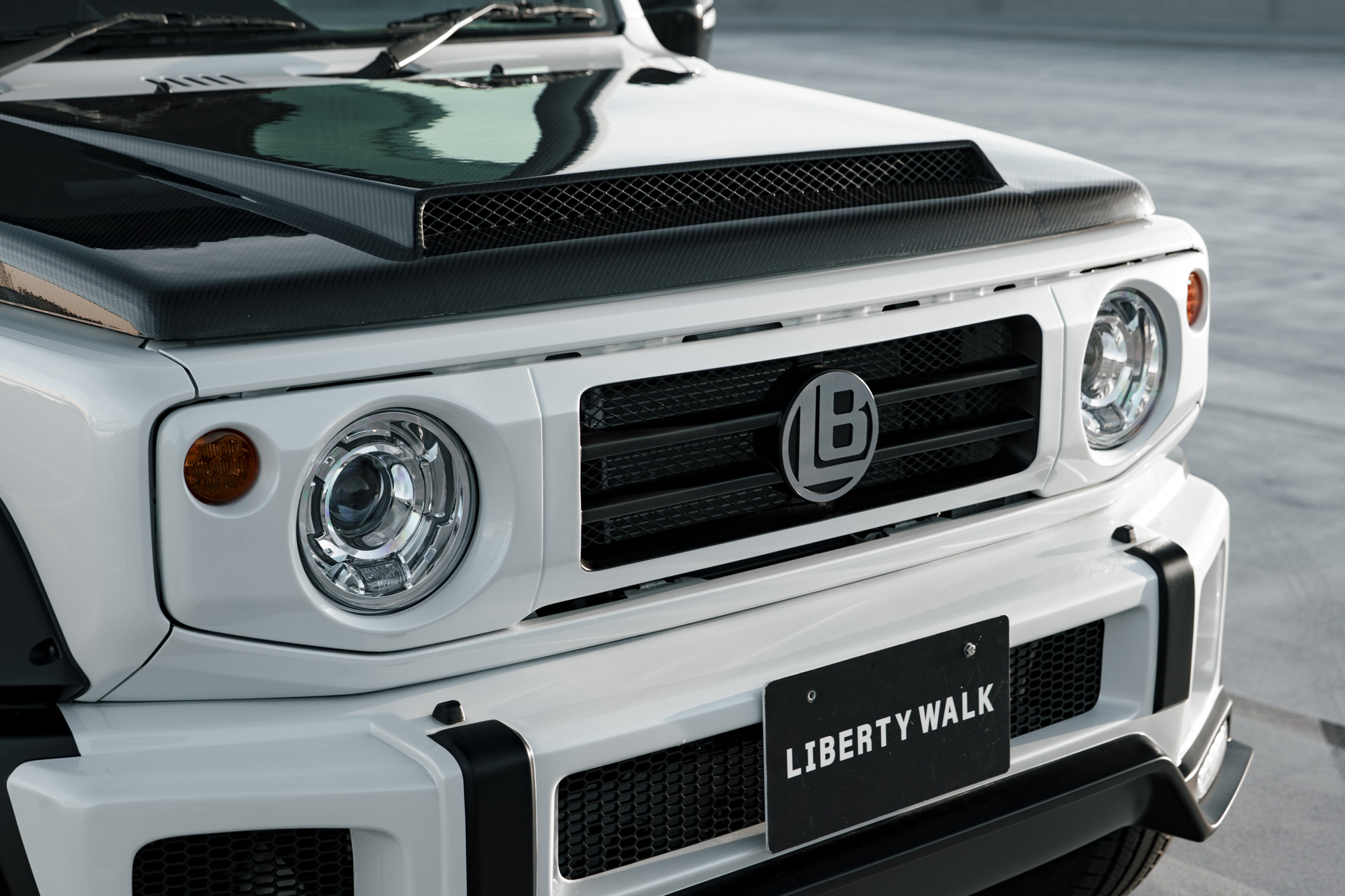 lb★nation SUZUKI G mini TYPE138