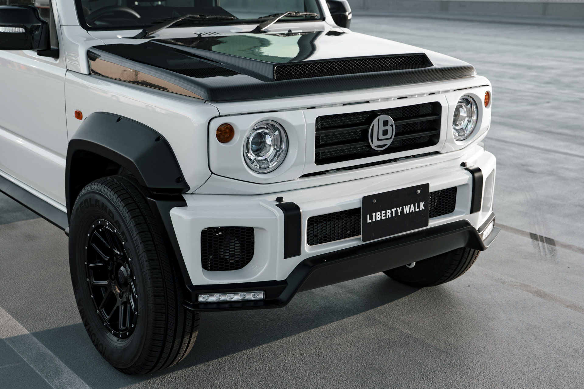 lb★nation SUZUKI G mini TYPE140