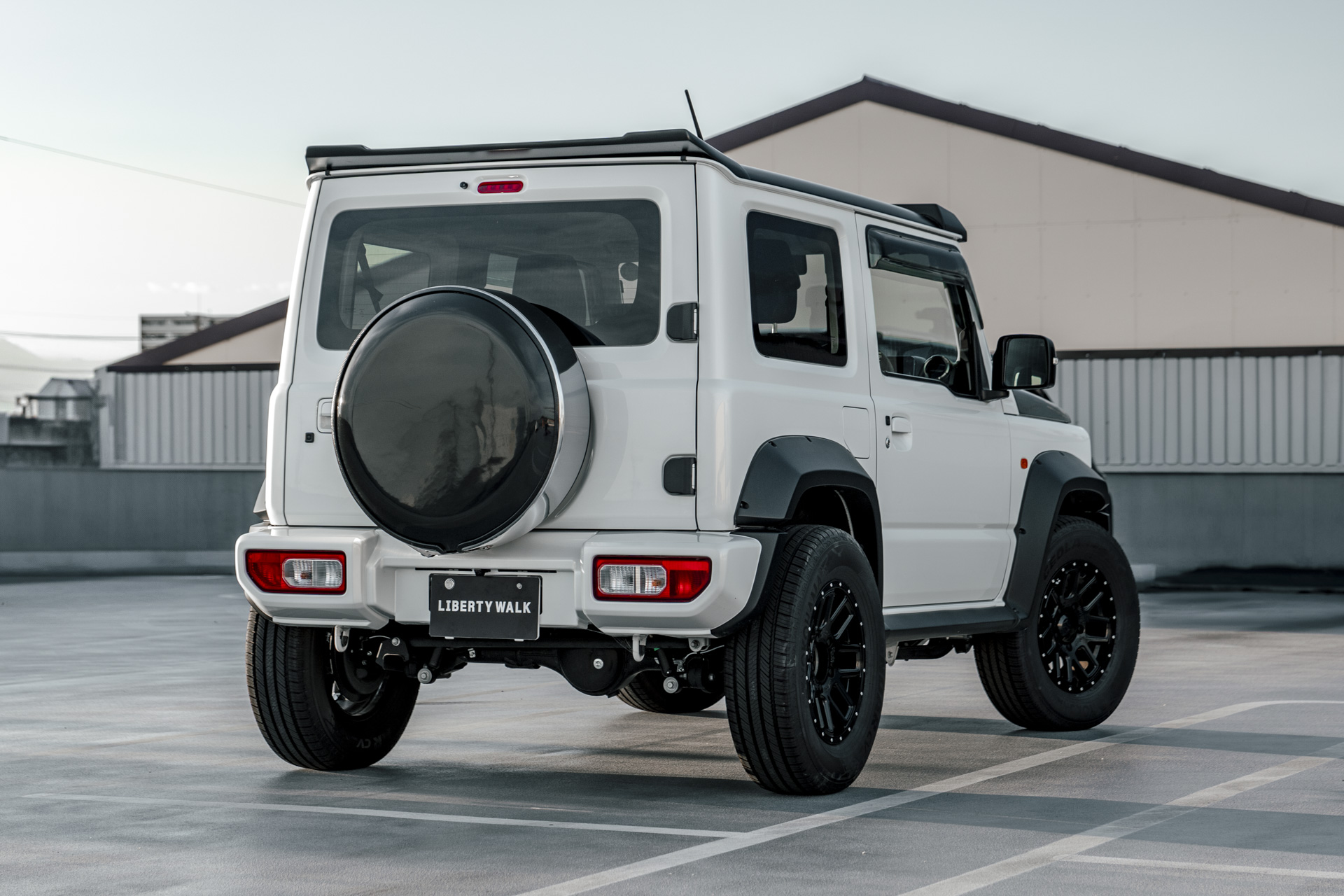lb★nation SUZUKI G mini TYPE142