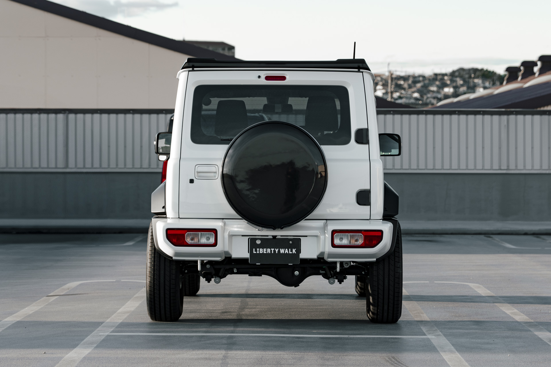 lb★nation SUZUKI G mini TYPE143