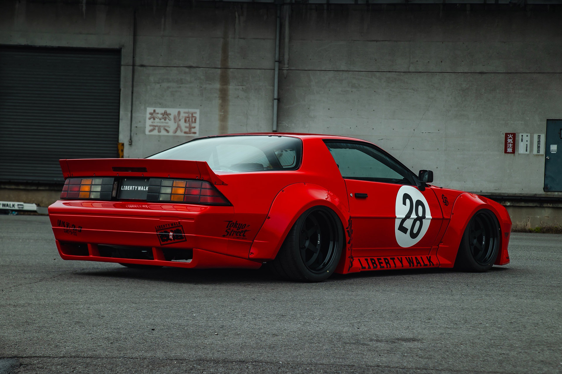 LB-WORKS-CHEVROLET-CAMARO-Third-Generation10