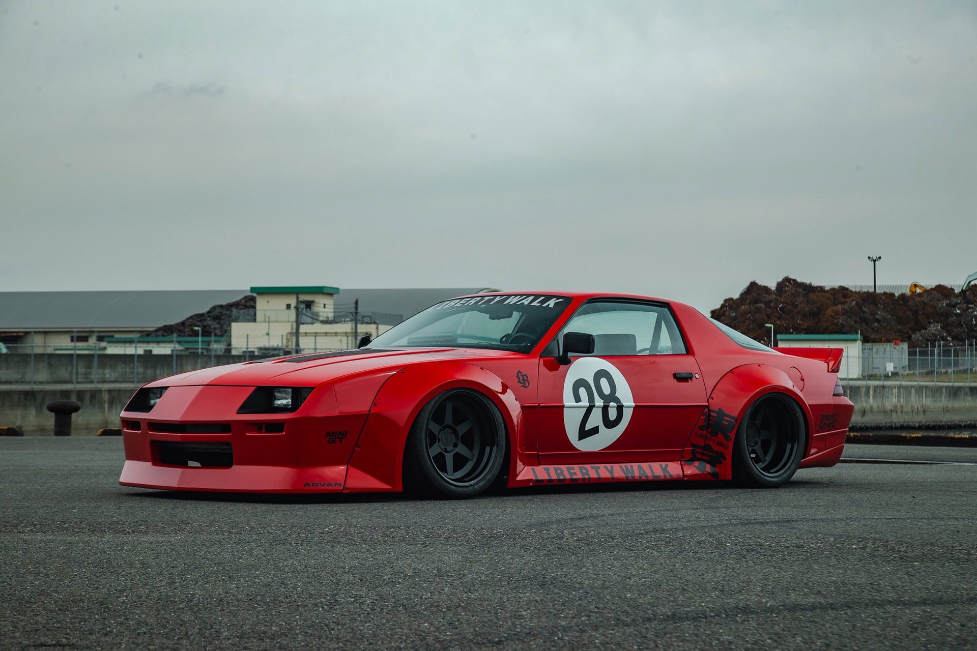 LB-WORKS-CHEVROLET-CAMARO-Third-Generation7