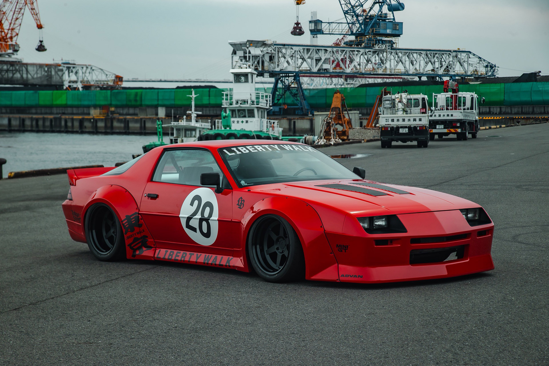 LB-WORKS-CHEVROLET-CAMARO-Third-Generation8