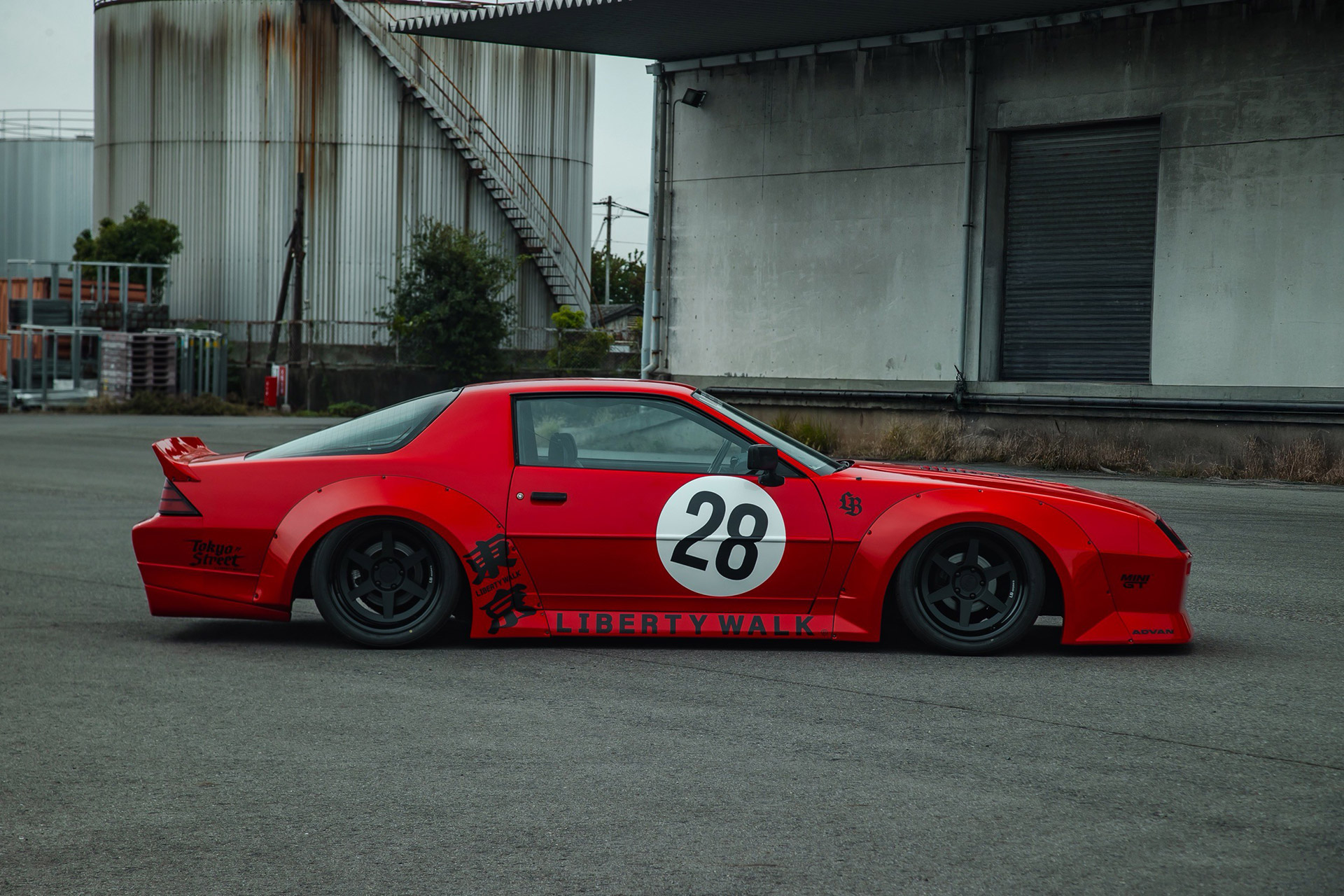LB-WORKS-CHEVROLET-CAMARO-Third-Generation9