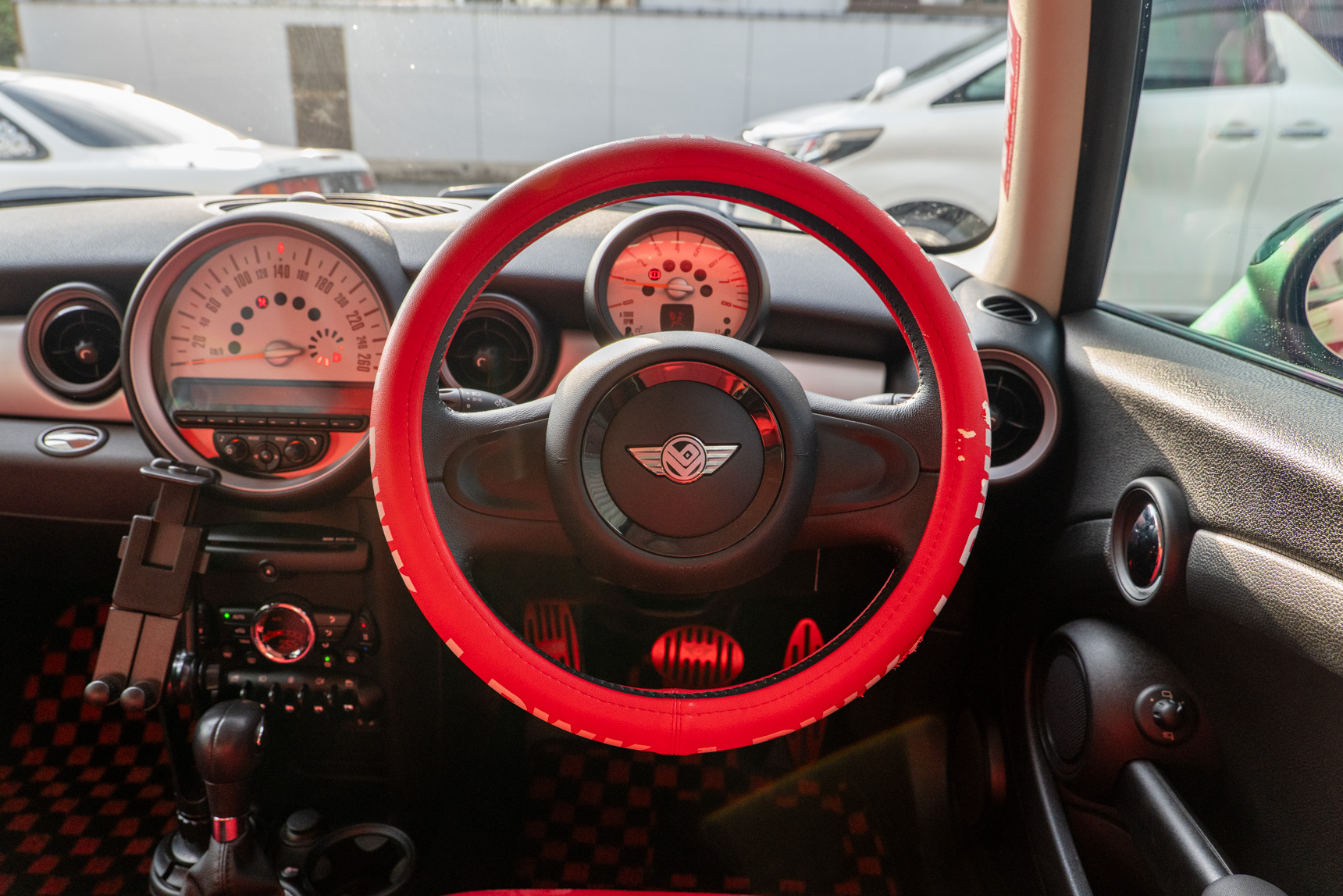 LB-WORKS Mini cooper00022
