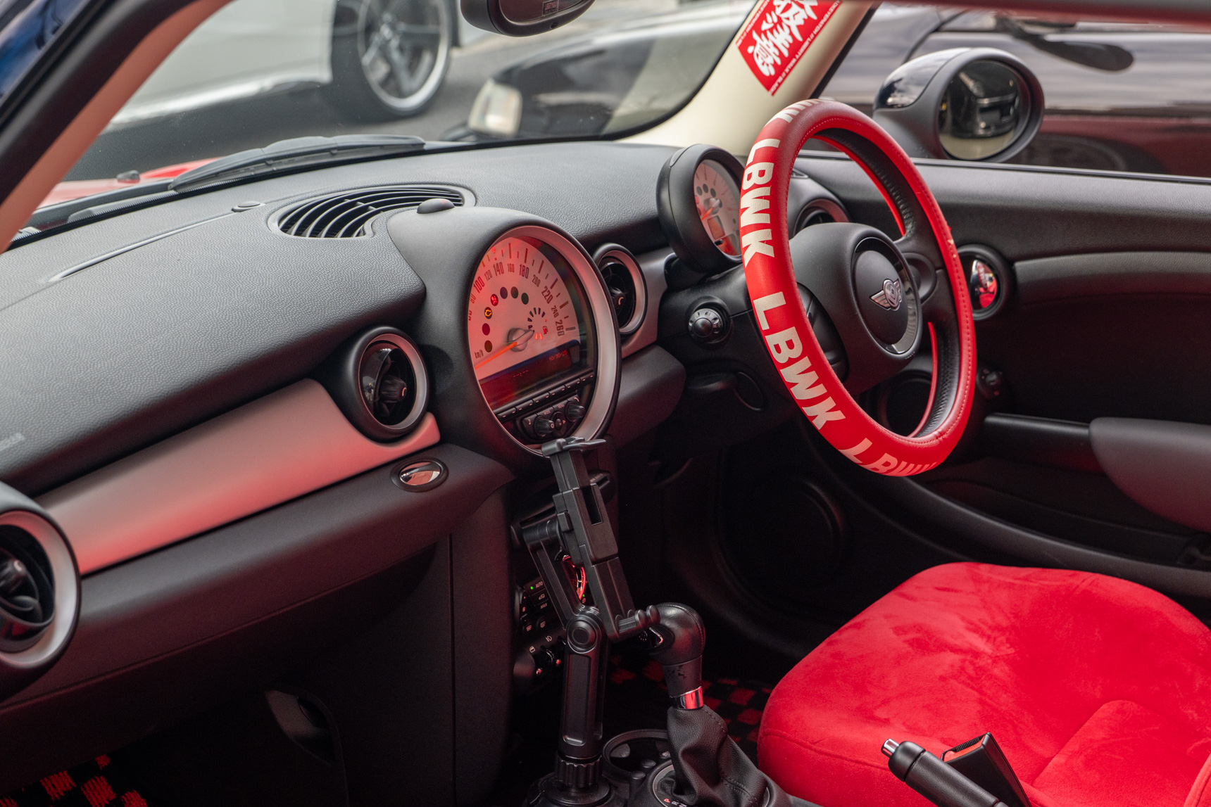LB-WORKS Mini cooper00024