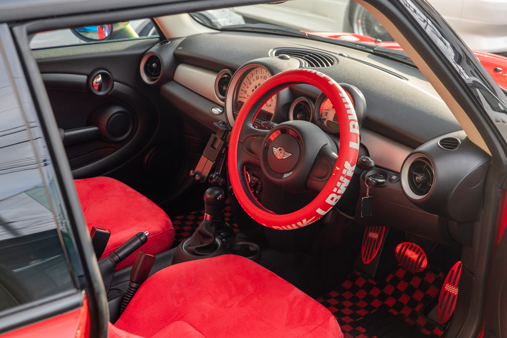 LB-WORKS Mini cooper00026