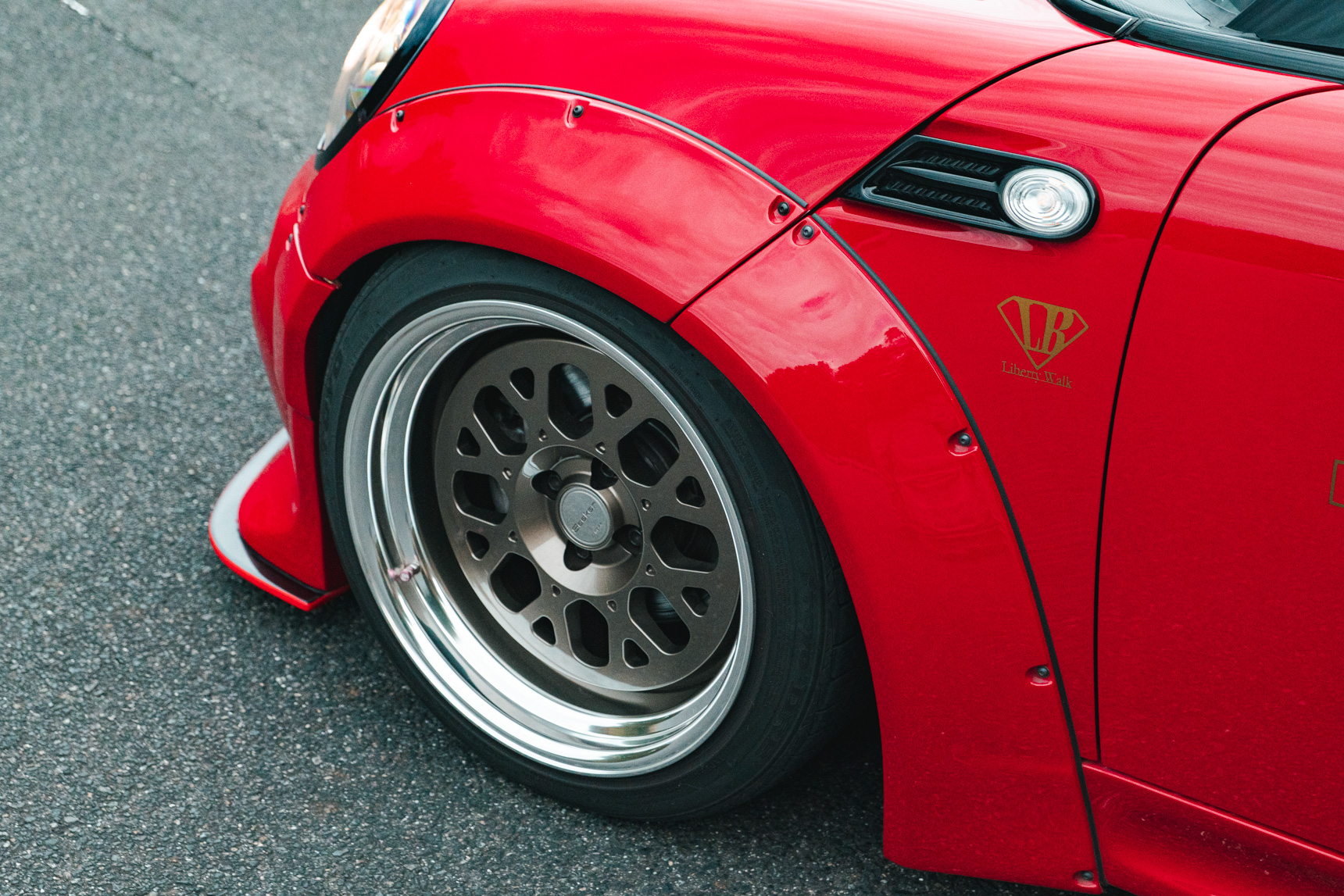 LB-WORKS Mini cooper00028