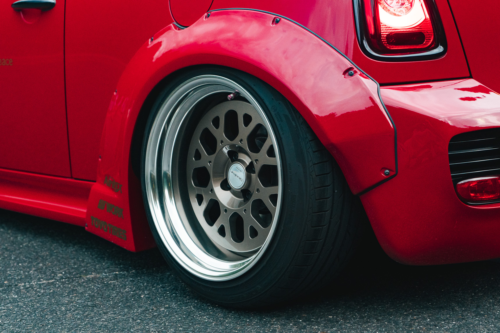 LB-WORKS Mini cooper00029