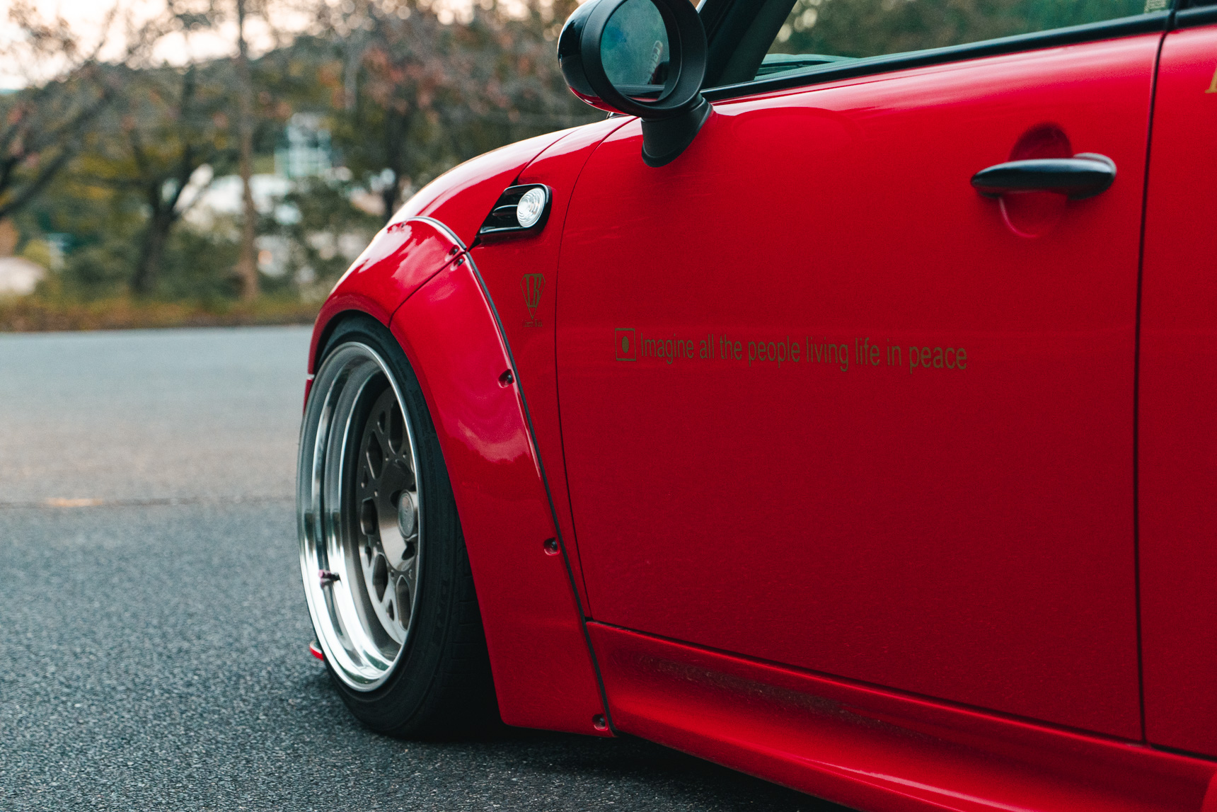 LB-WORKS Mini cooper00030