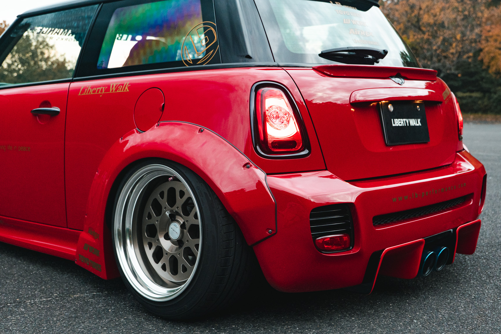 LB-WORKS Mini cooper00032