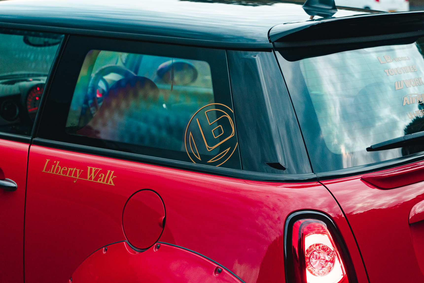 LB-WORKS Mini cooper00033