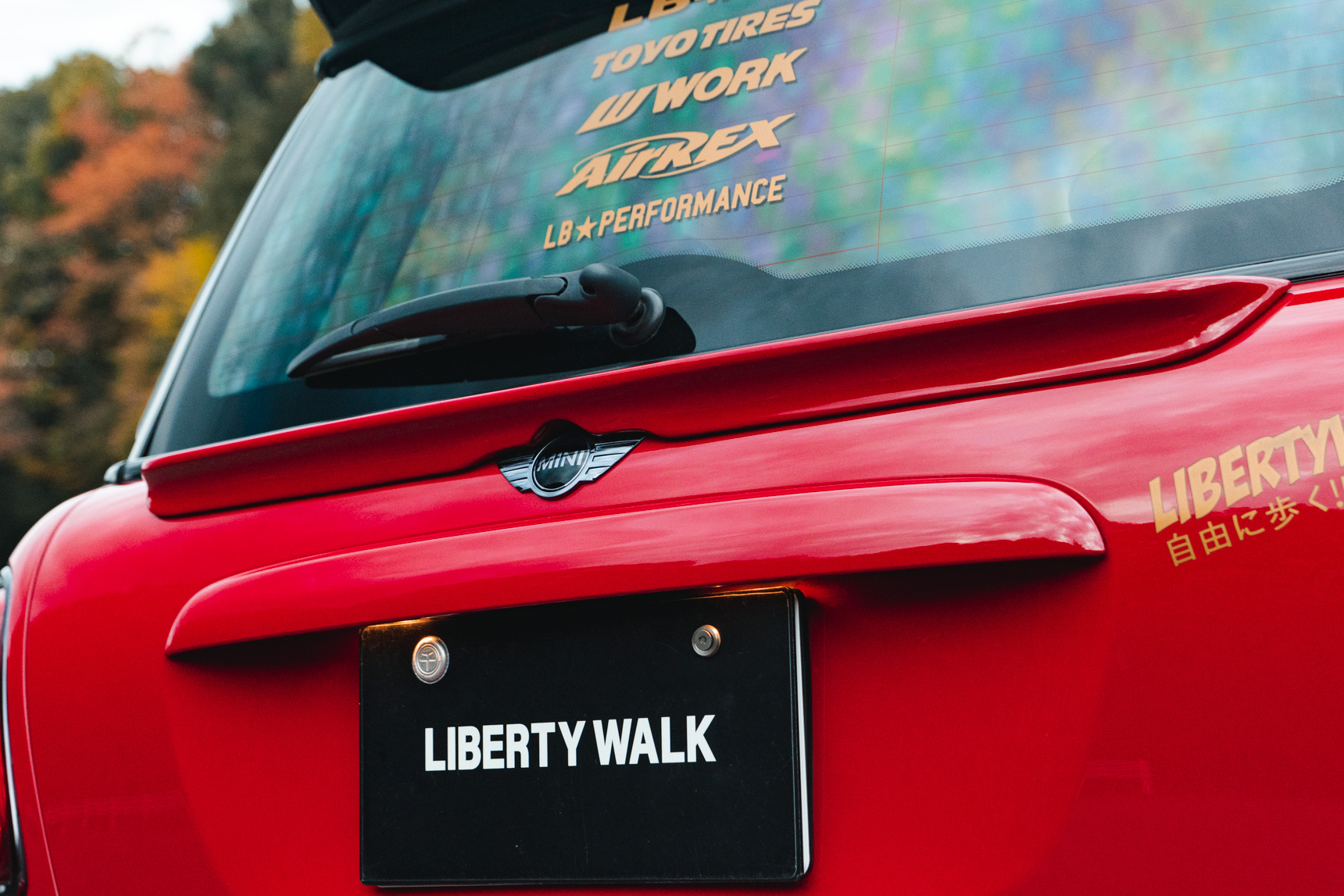 LB-WORKS Mini cooper00035