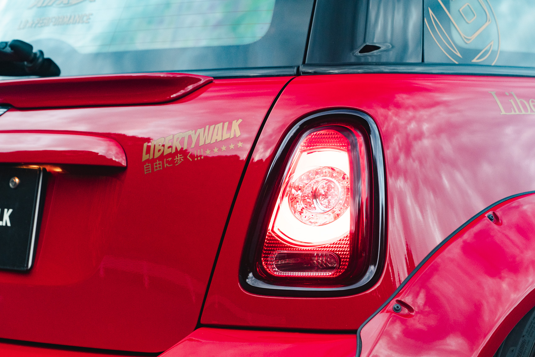 LB-WORKS Mini cooper00037