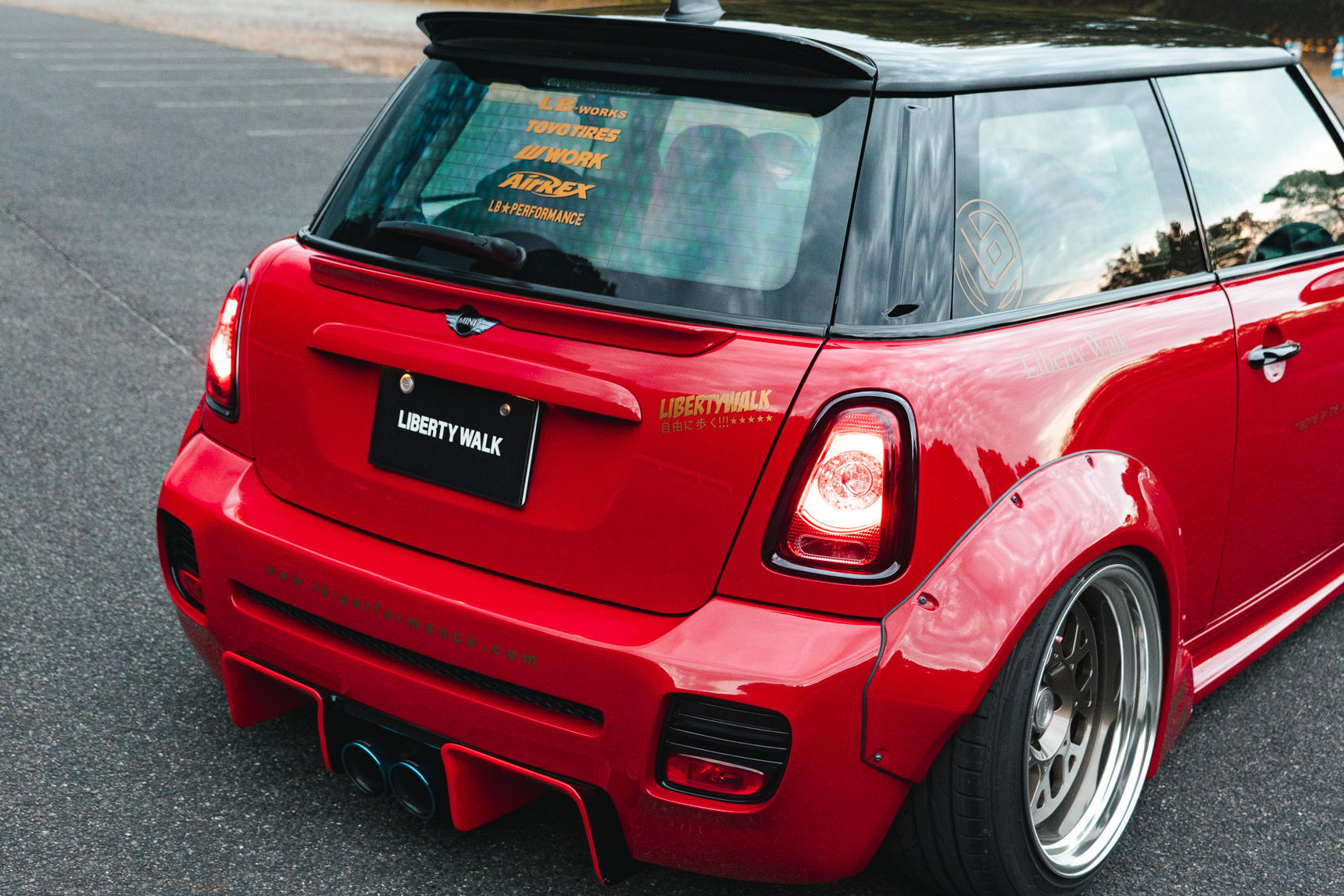 LB-WORKS Mini cooper00039