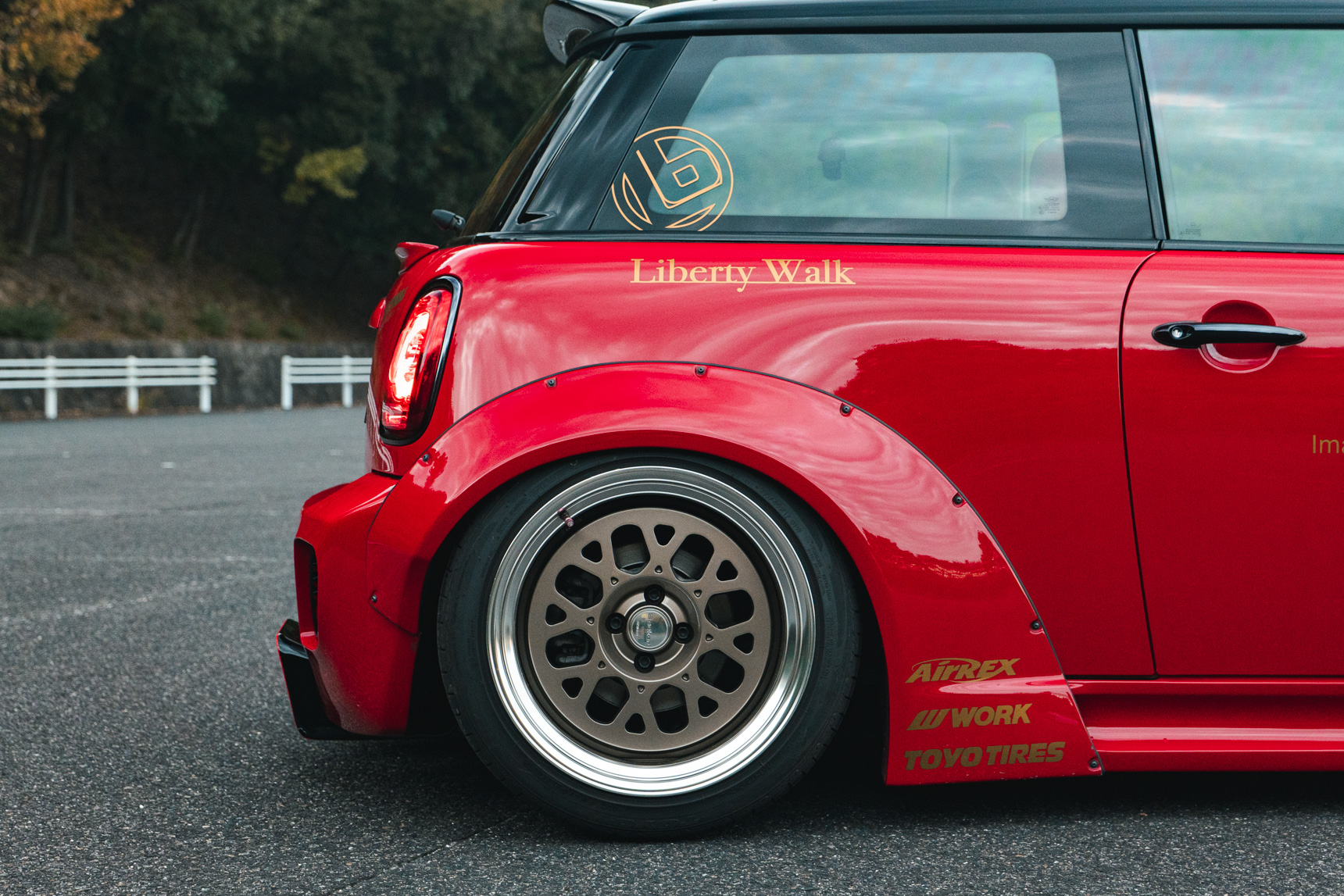 LB-WORKS Mini cooper00040