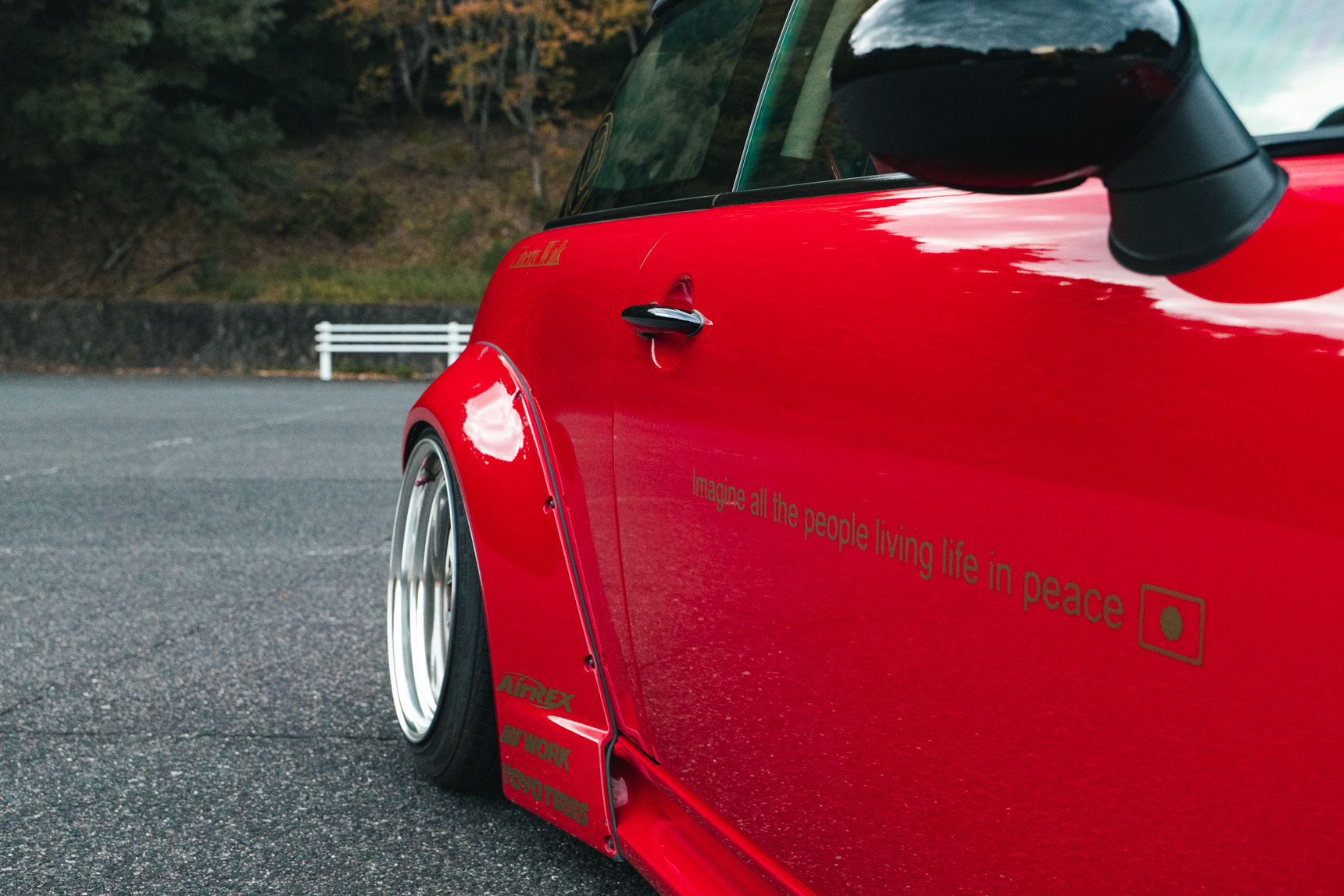 LB-WORKS Mini cooper00041